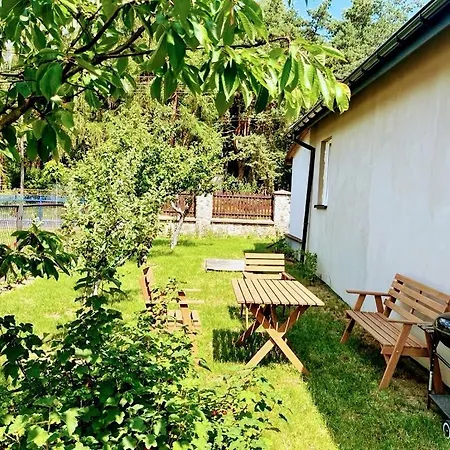 Vakantiehuis Pod Lipowkami 2